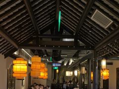 -绿茶餐厅(深圳龙华天虹购物中心店)