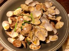 辣炒花蛤-前海沿·青岛菜(大拇指广场石老人店)