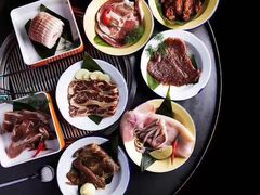 -碎怂烤肉(钟楼柳巷店)