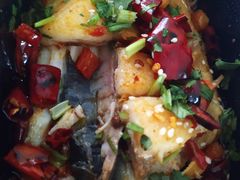 -青馋口小份烤鱼(乐天世纪城店)