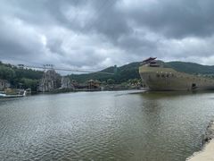 -威海华夏城景区