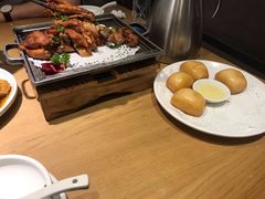 -吕氏疙瘩汤·海鲜新鲁菜(凯德mall新都心店)