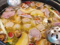 -蜀皇·菌汤鲜黄牛肉汤锅(宽窄巷子店)
