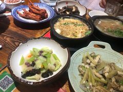 -老姑砂锅·烧烤天津菜(体北道店)