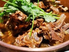 -老墙根涮肉·铜锅·烧烤(欢乐谷·王四营店)