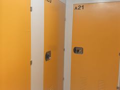 -安东易迷你自助仓储寄存仓库(杨浦店)