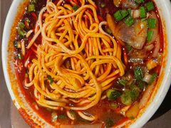 -清真·马安军辣子牛肉面