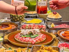 -蚂蚁洞·烤肉大营地(上海静安大悦城店)
