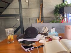 -鱼骨咖啡馆FISHGROOVECOFFEE(大学城店)