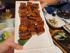 汁烤鳗鱼-黑松白鹿(崇文门新活馆店)