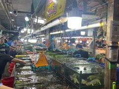 -班赞海鲜市场