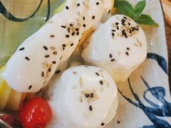 芒果椰香糯米-Hi YOU你的饭局泰餐厅(雍和宫店)