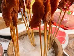 -周师兄大刀腰片火锅(解放碑总店)