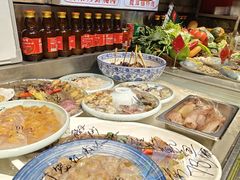 -日丰园海肠水饺·老字号大连海鲜(和平广场店)