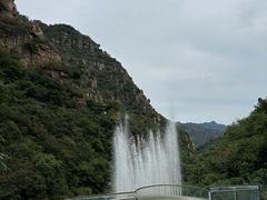 -京东石林峡风景区