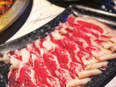 澳洲谷饲100天肥牛-哥老官重庆美蛙鱼头(宝山龙湖店)