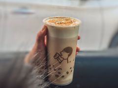 -喜茶(北京五棵松华熙店)