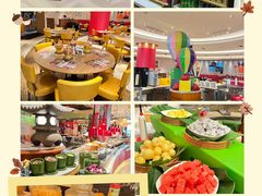 -咖啡苑自助餐厅·中国大饭店