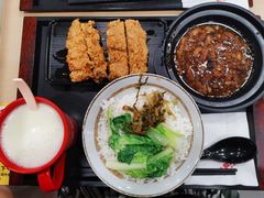 大王香菇卤肉饭-永和大王(香缤店)
