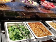 -素满香·素食自助餐(西安·民乐园店)