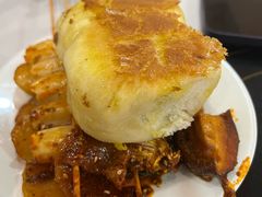 -清真·西北人家风味馆(中山中路店)