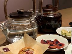 -隐溪茶馆(金虹桥店)