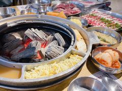-姜虎东白丁烤肉(恒隆广场店)
