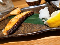 烤银鳕鱼-初花·日本料理