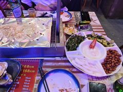 -沪上名羊天下碳烤羊腿•东北烧烤•小龙虾(浦东直营总店)