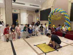 -派对猴生日派对策划