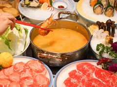 -喜聚薈·花膠雞海鮮火鍋(越秀店)