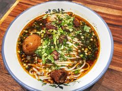 秘制麻辣牛肉米粉-常樂屋·常德米粉(青年路店)