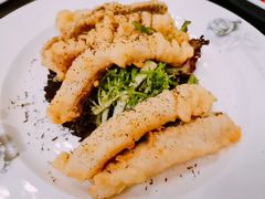 苔条小黄鱼-马勒别墅·中餐厅