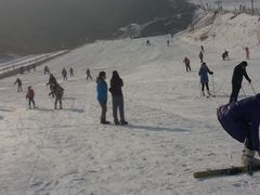 -蓟县盘山滑雪场