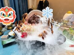 -靓海海鲜火锅(水上湖边观景店)