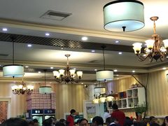 大堂-桃子餐厅·天津菜(红星路直营店)