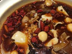-茅庐毛血旺(烟台大悦城店)