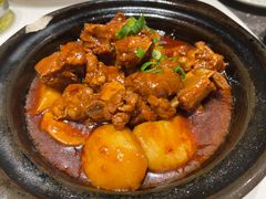 -国人川菜(李家村建东街店)