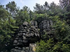 -梭布垭石林景区