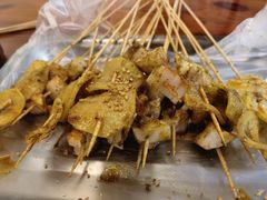 -十里铺铁板鱿鱼