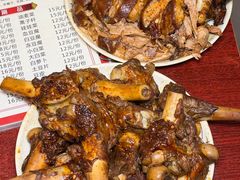 -聚首堂·特色小吃·肘子(什刹海德胜门店)