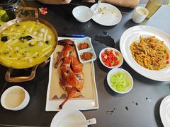 -香山湖家家宴(中山陵店)