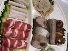 -安安火锅(上美广场店)