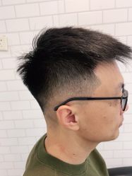 -韦恩先生Barbershop英式男士理发馆
