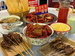 -阿财老铺·老蚌埠龙虾城(华夏总店)