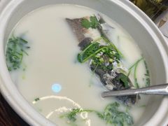 天目湖砂锅鱼头-紫藤园·天目湖大鱼头(南山竹海店)
