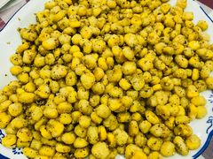 椒盐玉米粒-天津外国语大学（马场道校区）食堂