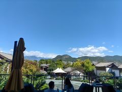 -时光吧·大堂吧·丽江和府洲际度假酒店