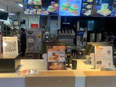 -麦当劳(杭州庆春路店)