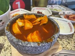 -安又胖韩国烤肉(美罗城店)